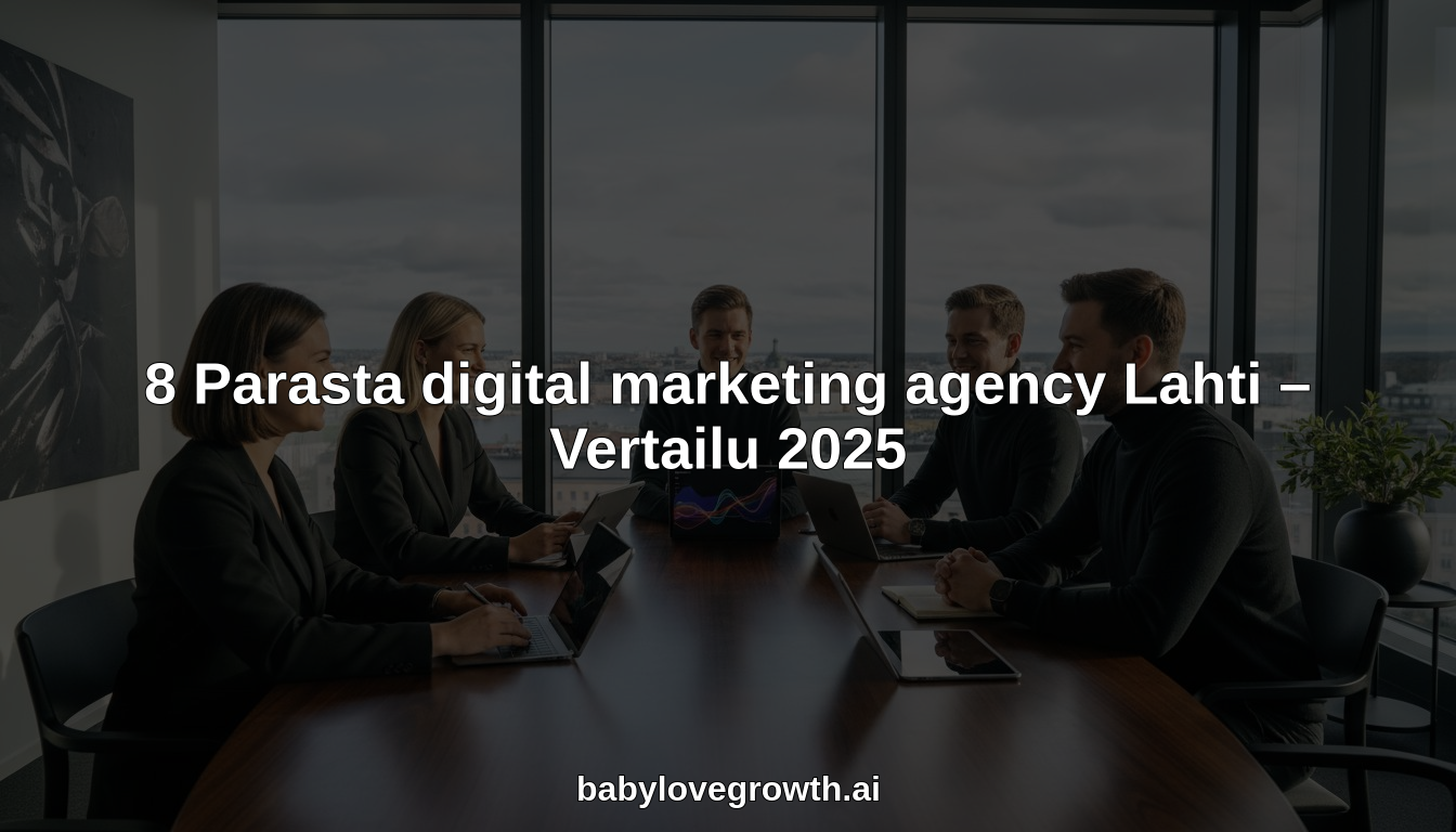 digital marketing agency Lahti hero header image