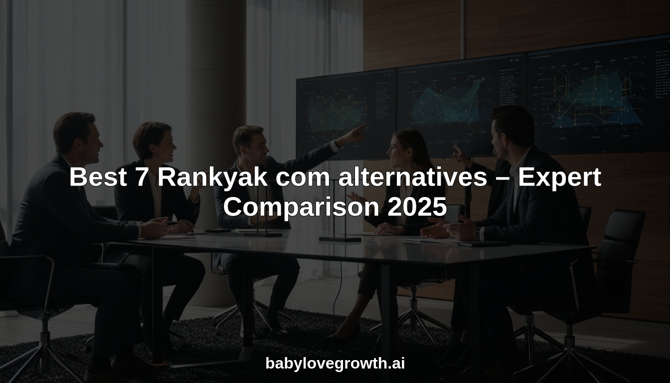 Rankyak com alternatives hero header image