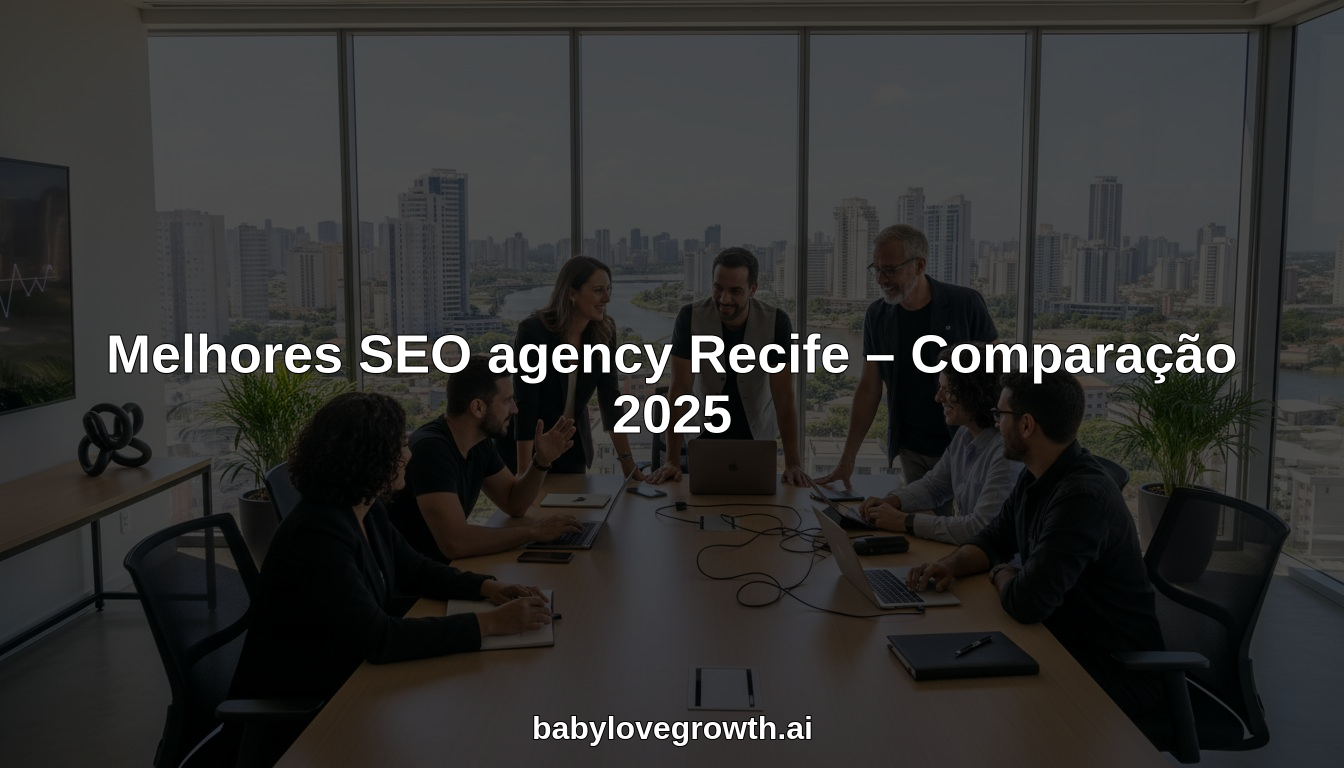 SEO agency Recife hero header image
