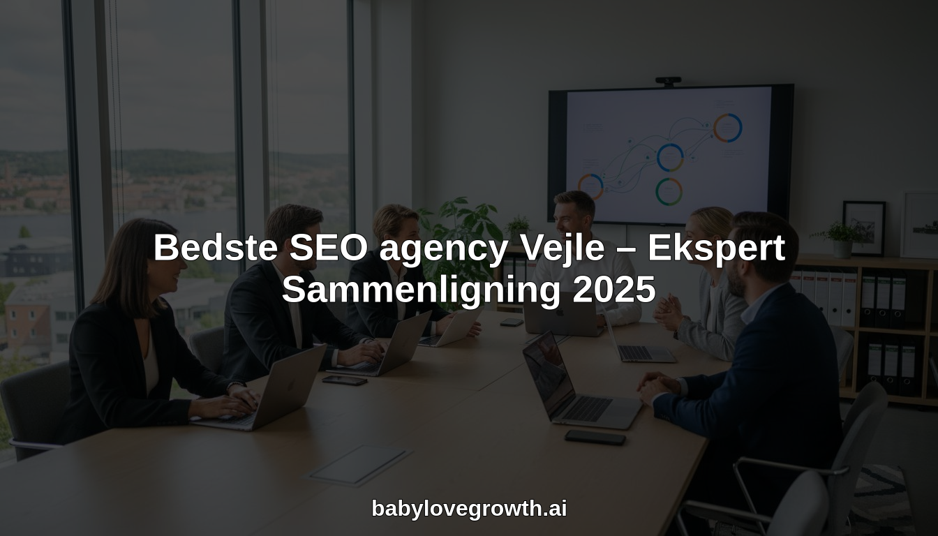 SEO agency Vejle hero header image