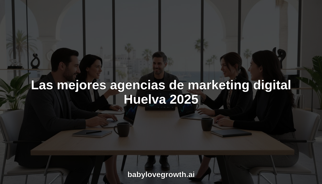 digital marketing agency Huelva hero header image