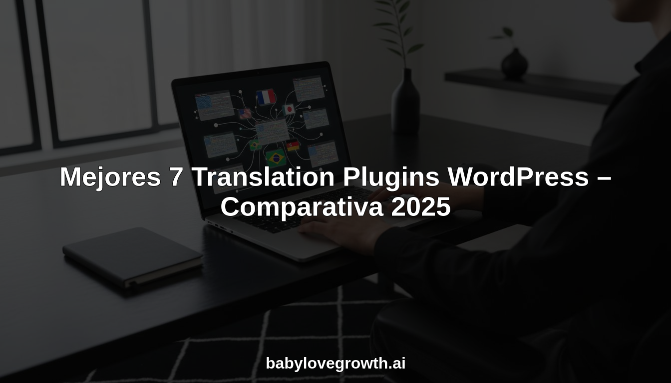 Translation Plugins WordPress hero header image