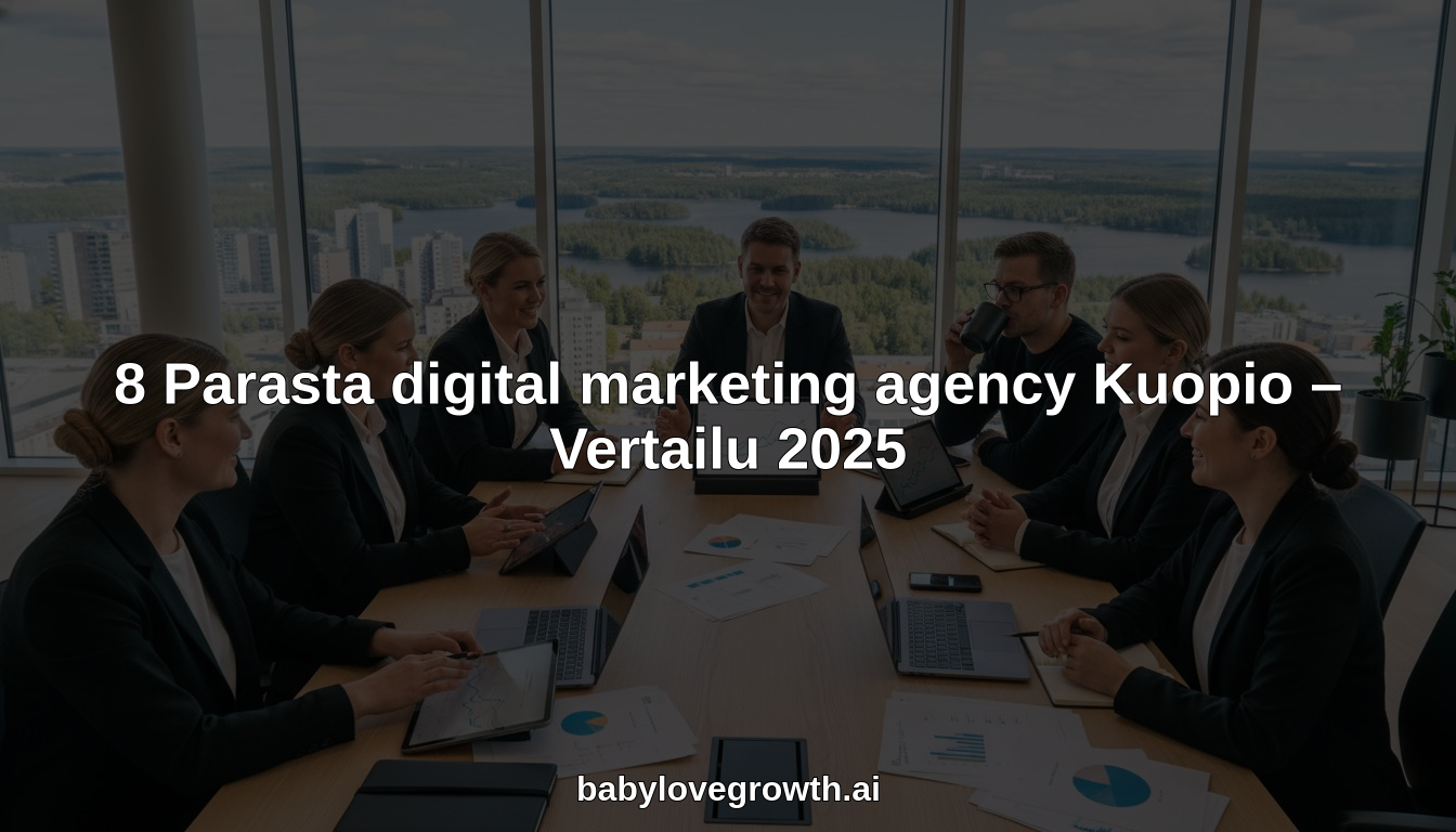 digital marketing agency Kuopio hero header image