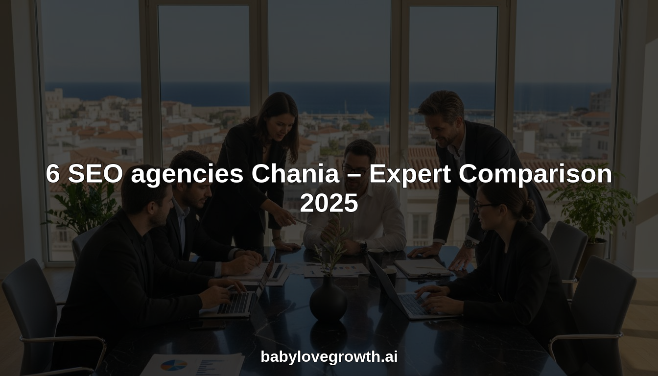 SEO agency Chania hero header image