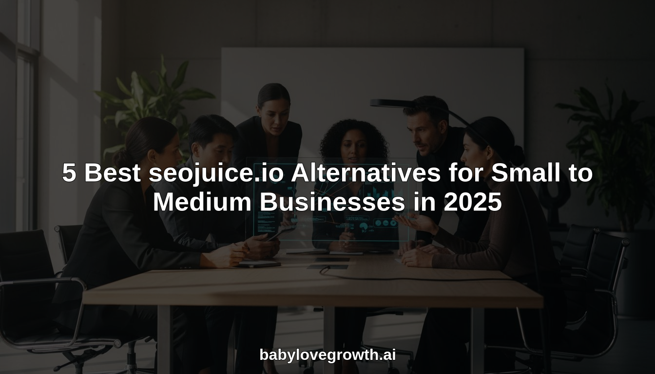 seojuice.io alternatives hero header image