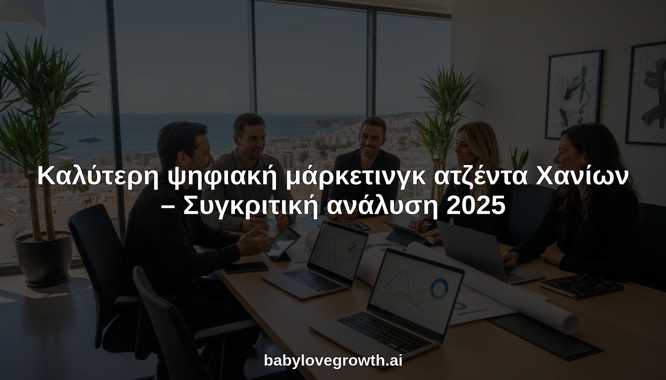 digital marketing agency Chania hero header image