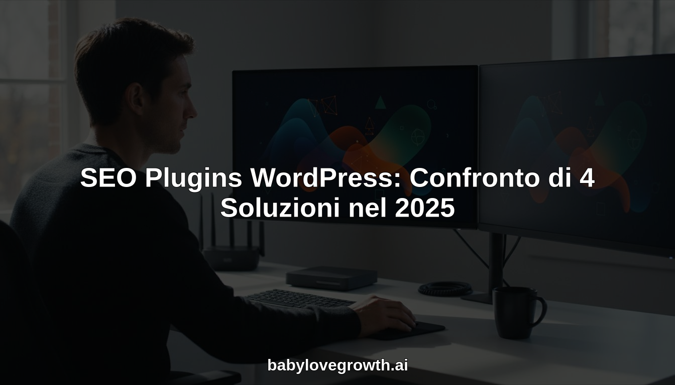 SEO Plugins WordPress hero header image