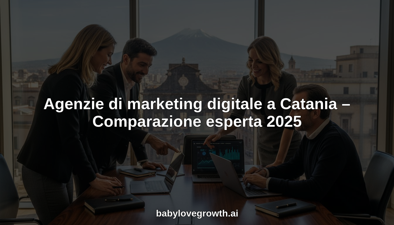 immagine di copertina di agenzia di marketing digitale a Catania