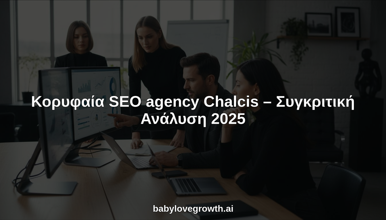 Εικόνα κεφαλίδας hero για SEO agency Χαλκίδα