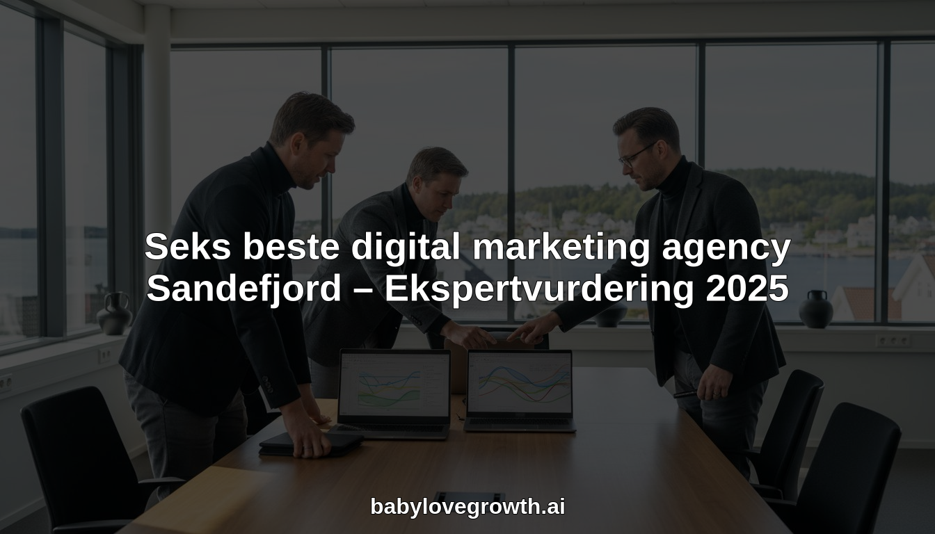 digitalt markedsføringsbyrå Sandefjord hero header-bilde