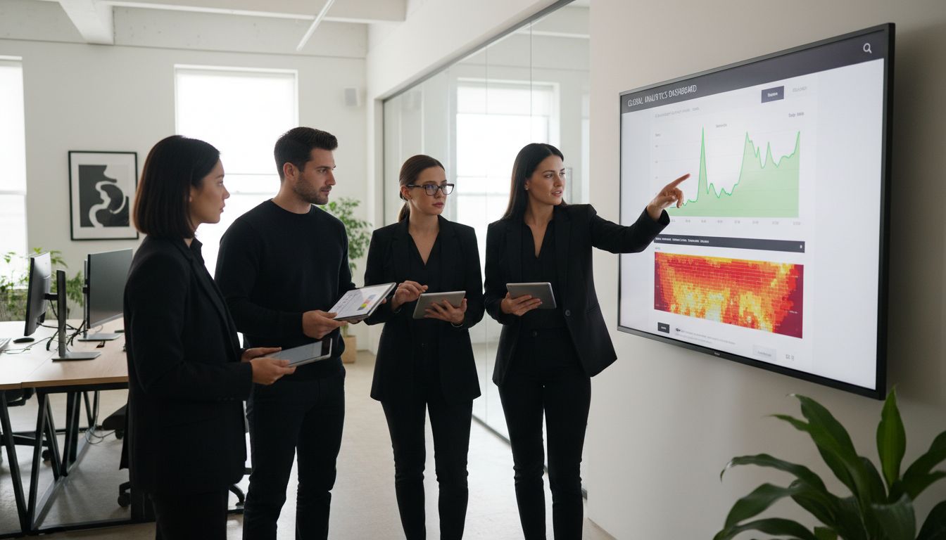 business website analytics