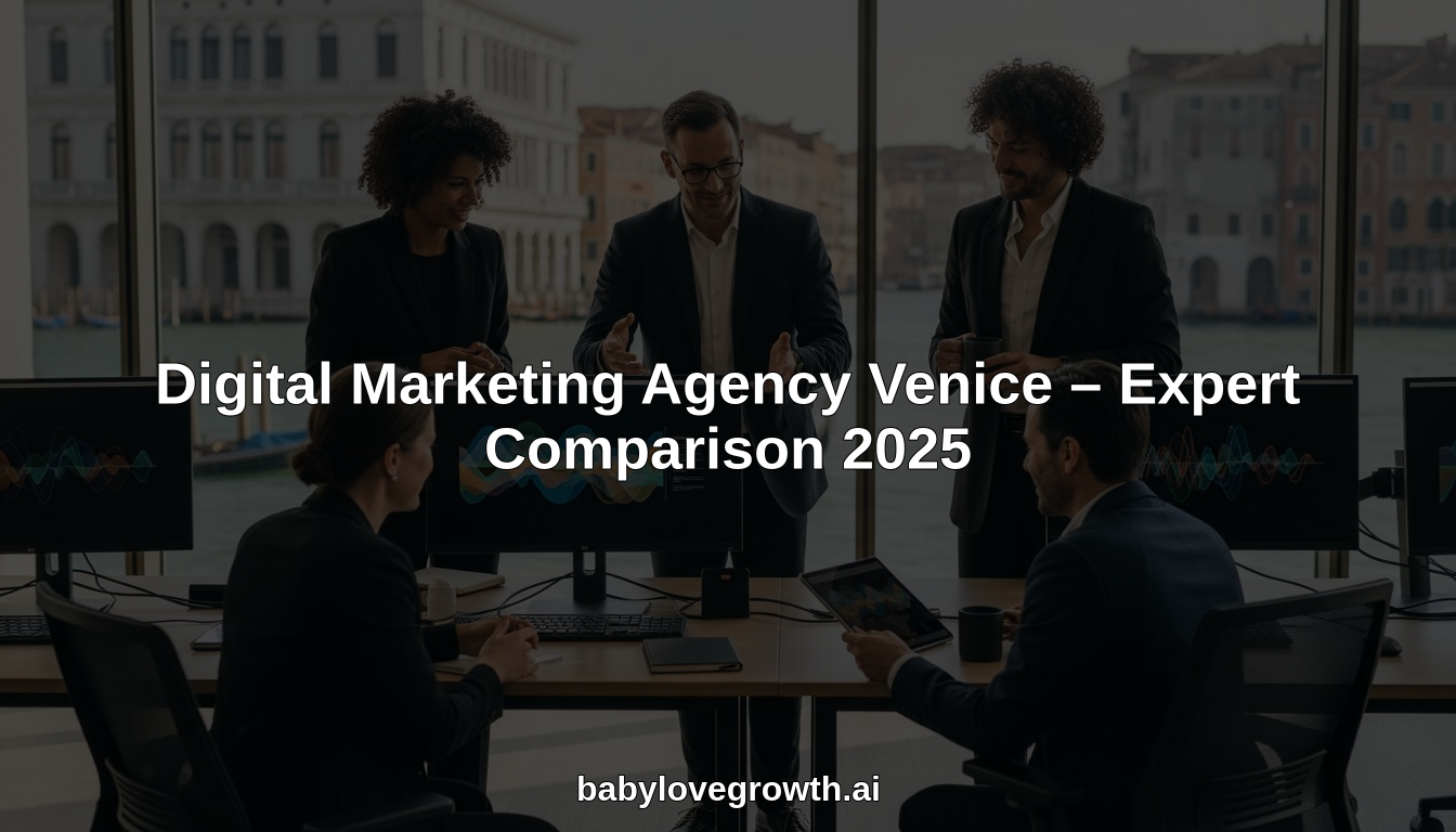 digital marketing agency Venice hero header image