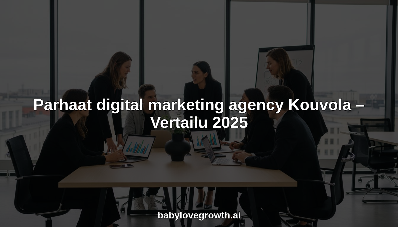 digital marketing agency Kouvola hero header image