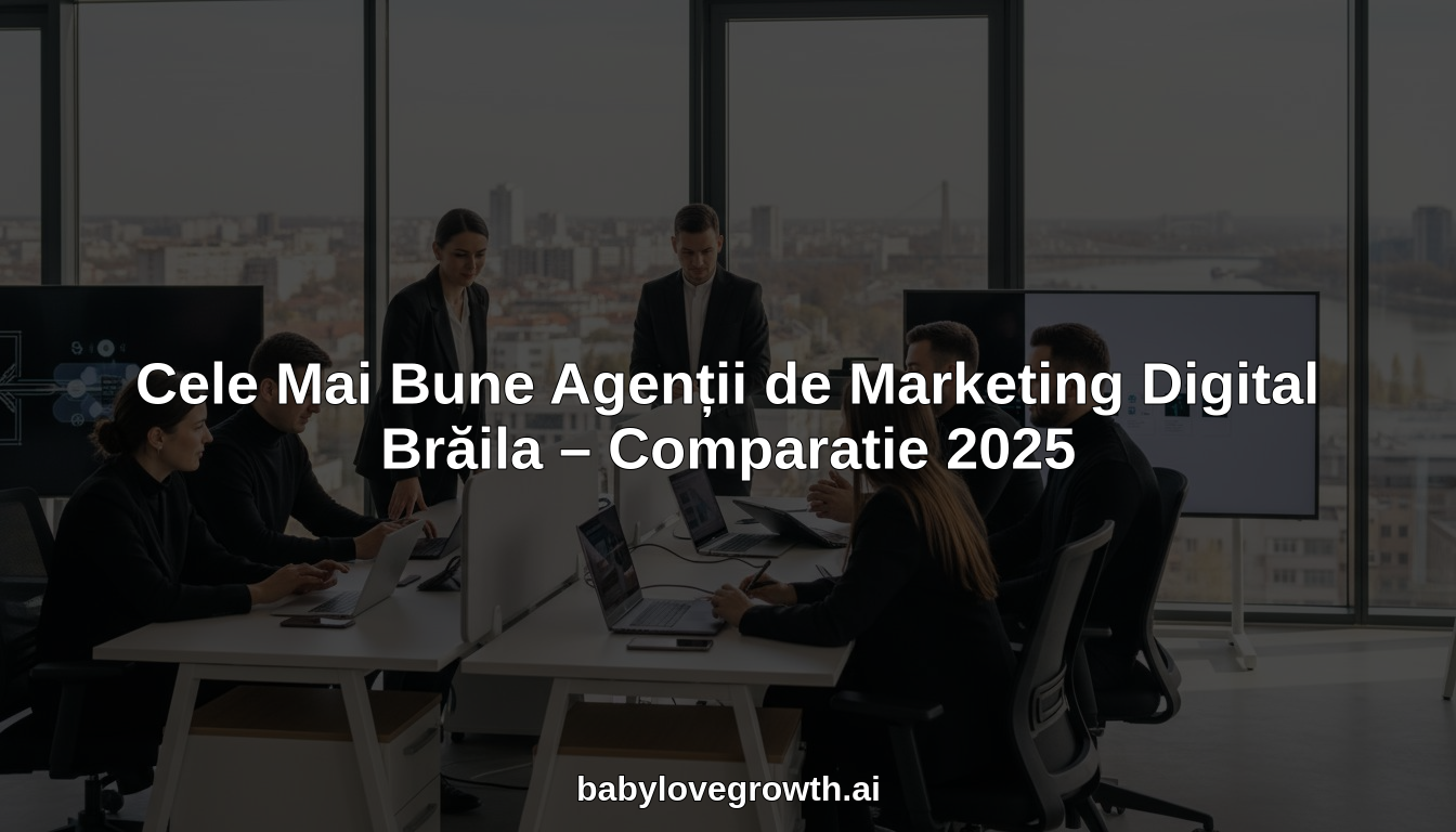 imagine header agenție marketing digital Brăila