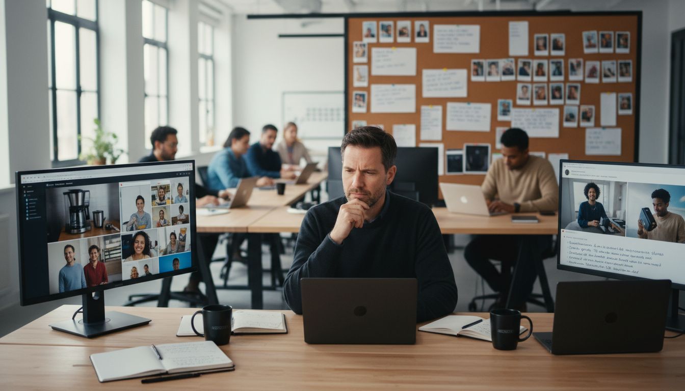 user generated content