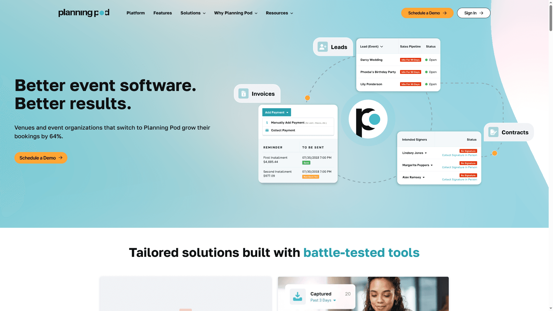Product Screenshot