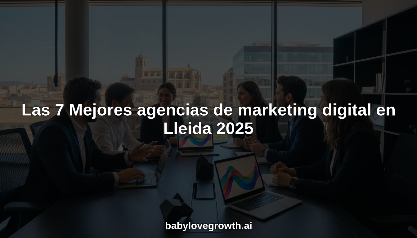 imagen de cabecera de agencia de marketing digital en Lleida