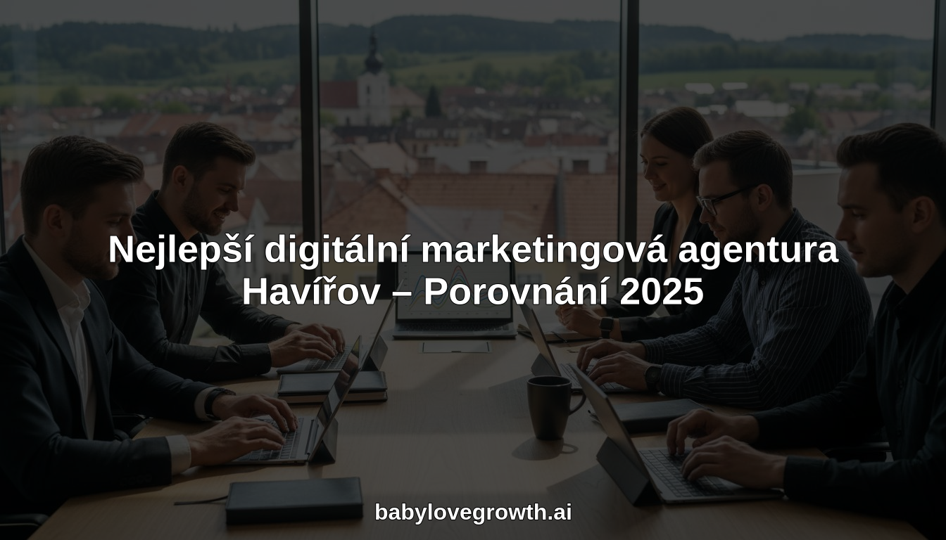 digitální marketingová agentura Havířov hero header image