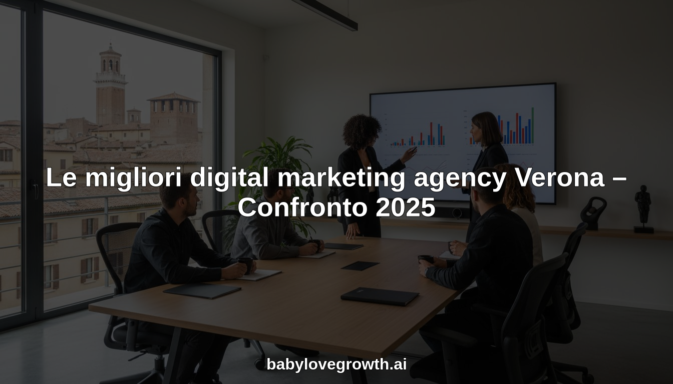 digital marketing agency Verona hero header image