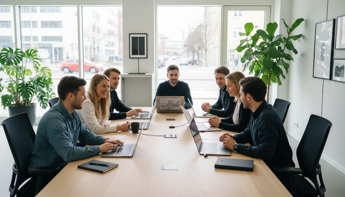 digital marketing agency Borås hero header image