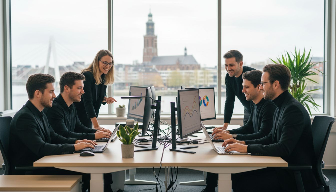 SEO agency Arnhem hero header image