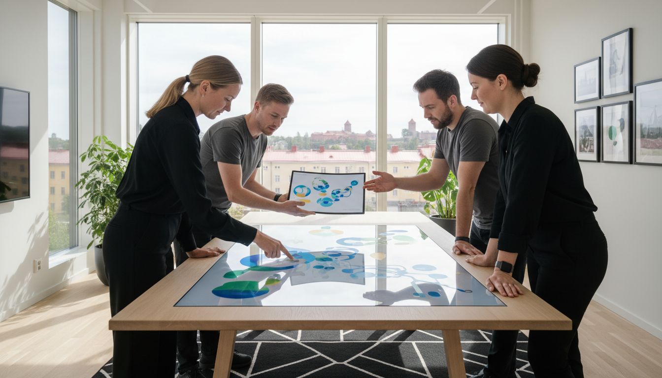 digitaalisen markkinointitoimiston Hämeenlinna hero header -kuva