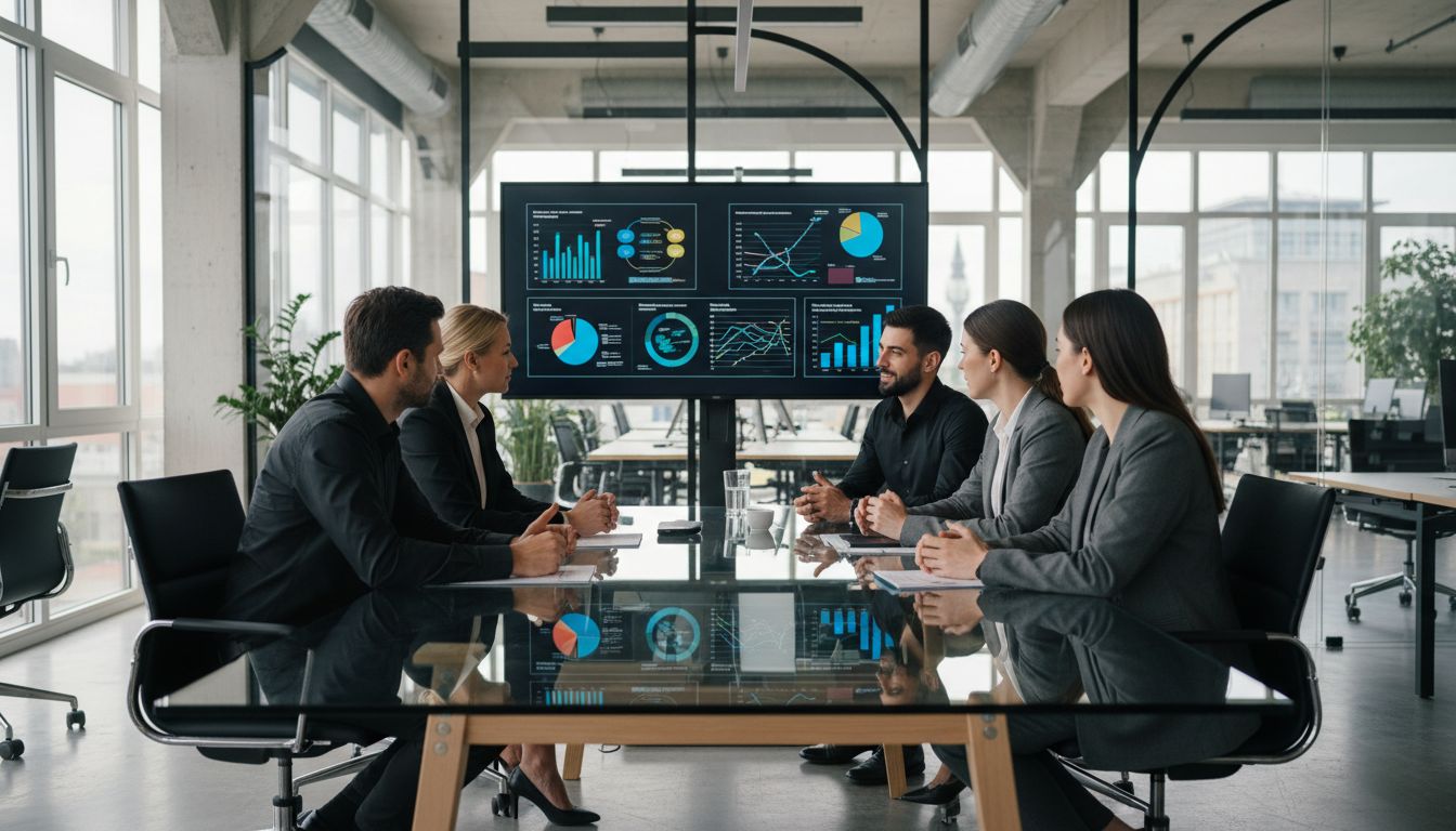 digital marketing agency Radom hero header image