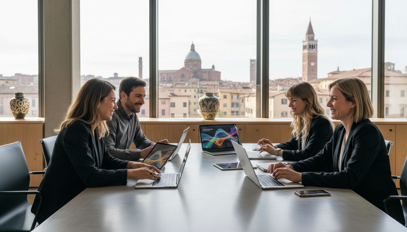 digital marketing agency Padua hero header image