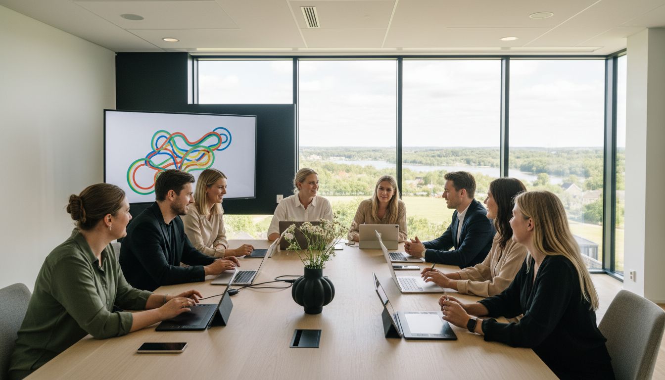 digital marketing agency Silkeborg hero header image