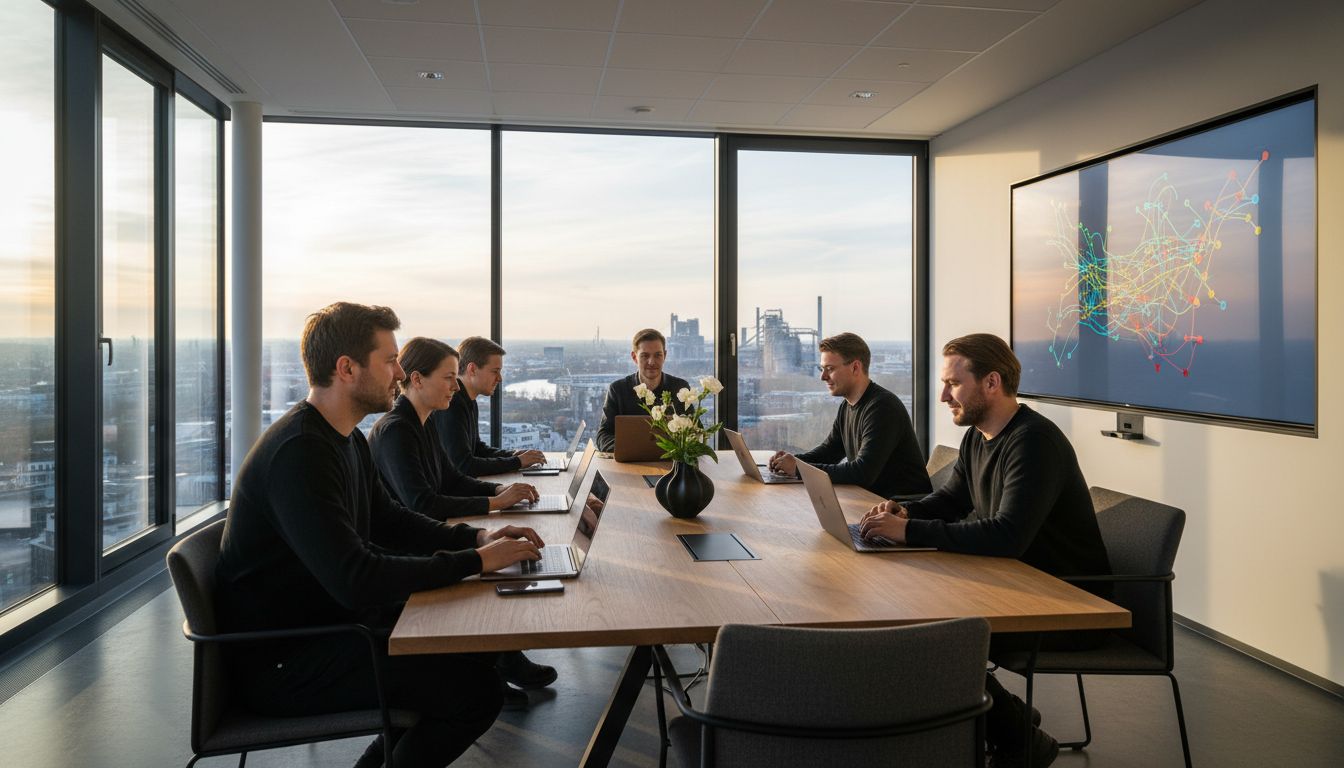 SEO-Agentur Duisburg hero header image