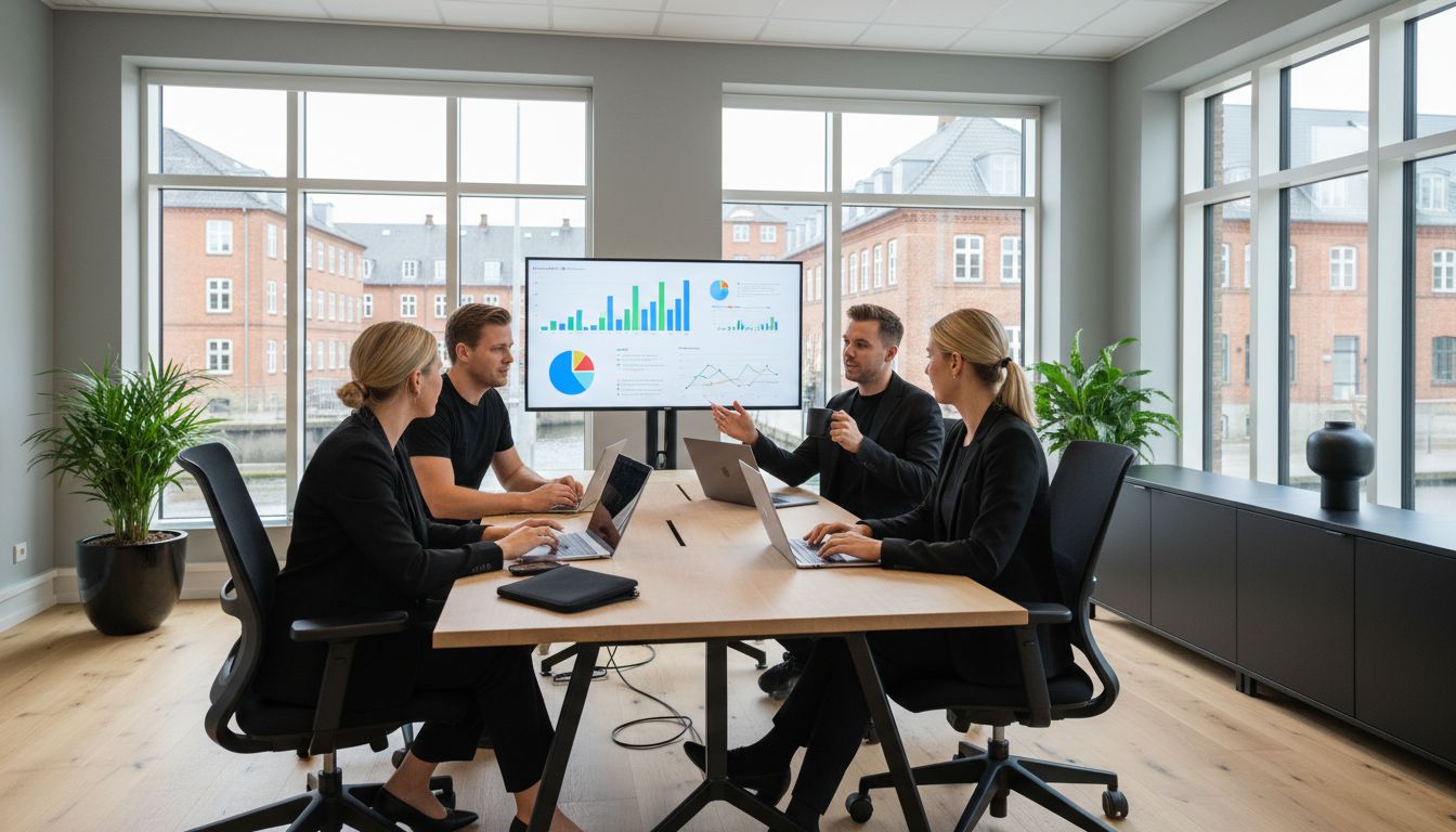 SEO agency Næstved hero header image