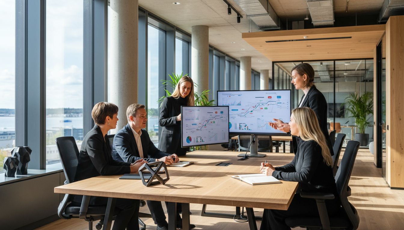 SEO agency Vaasa hero header image