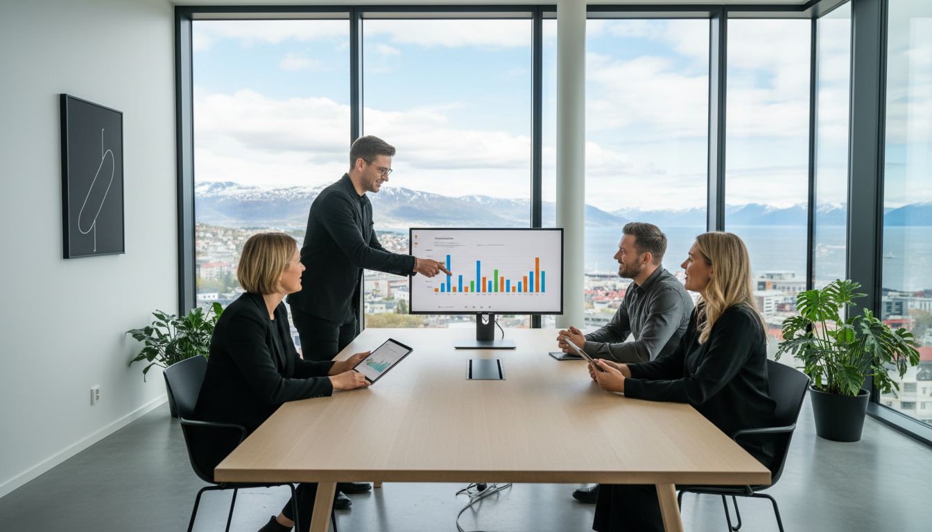 SEO agency Bodø hero header image