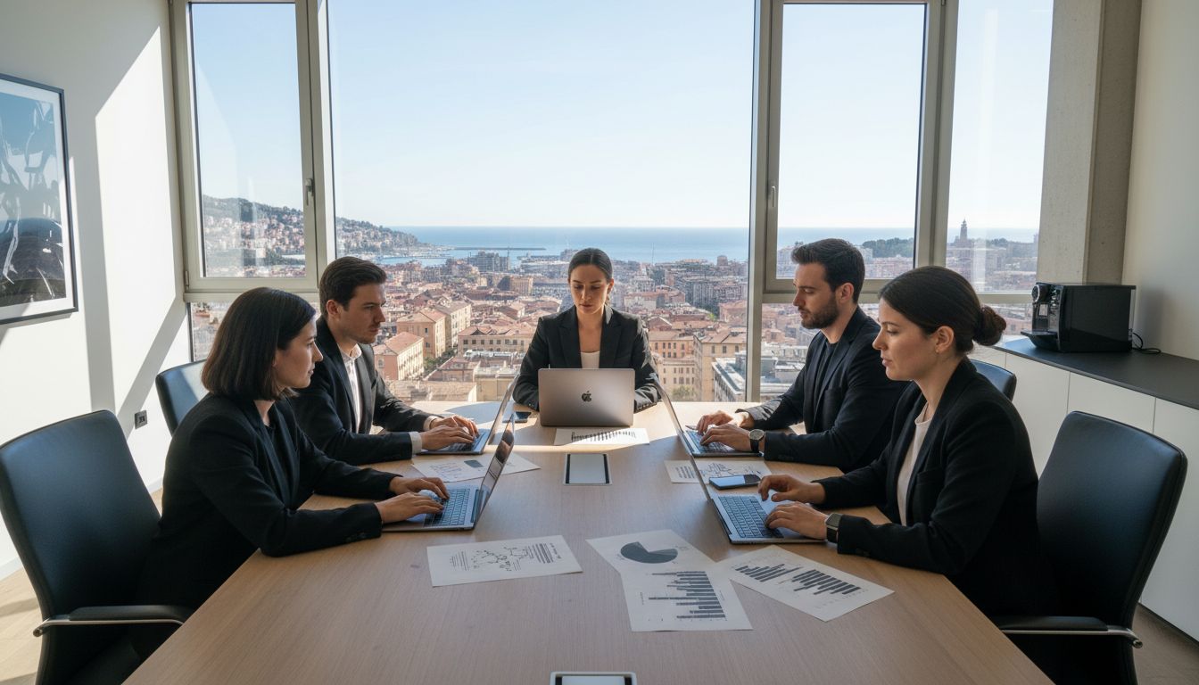 SEO agency Trieste hero header image