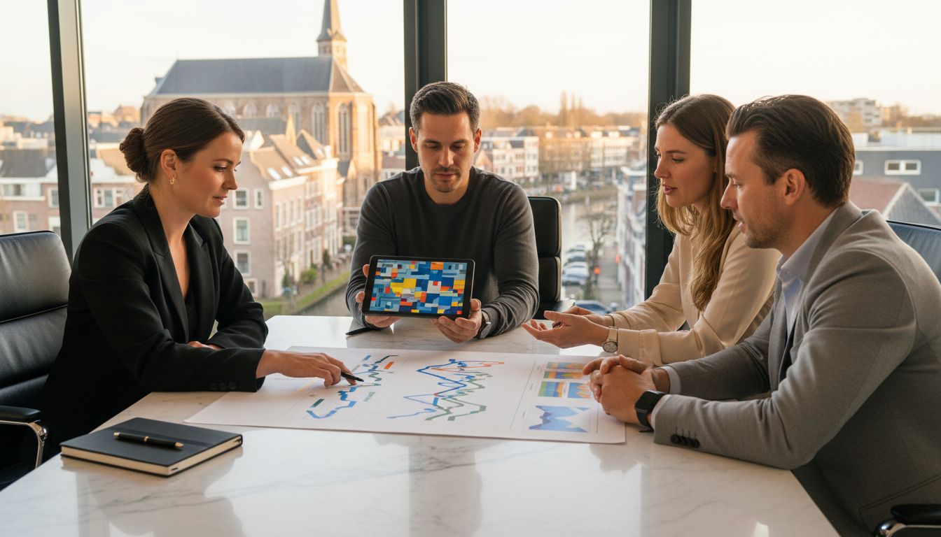 SEO agency Enschede hero header image