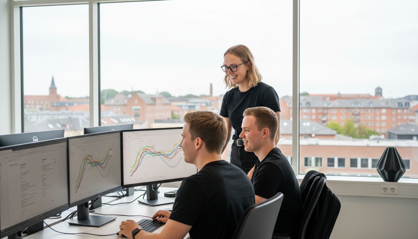 digital marketing agency Næstved hero header image