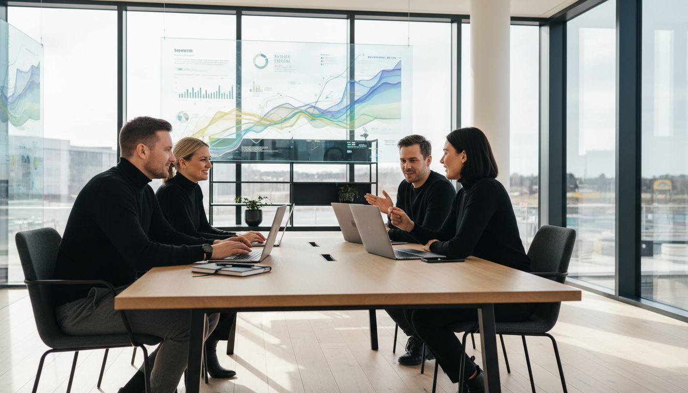 digital marketing agency Södertälje hero header image