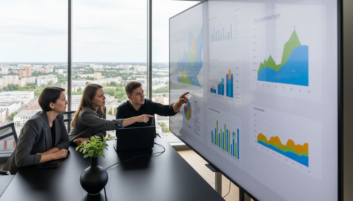 digital marketing agency Sosnowiec hero header image