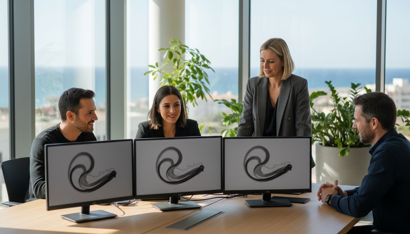 SEO agency Mataró hero header image