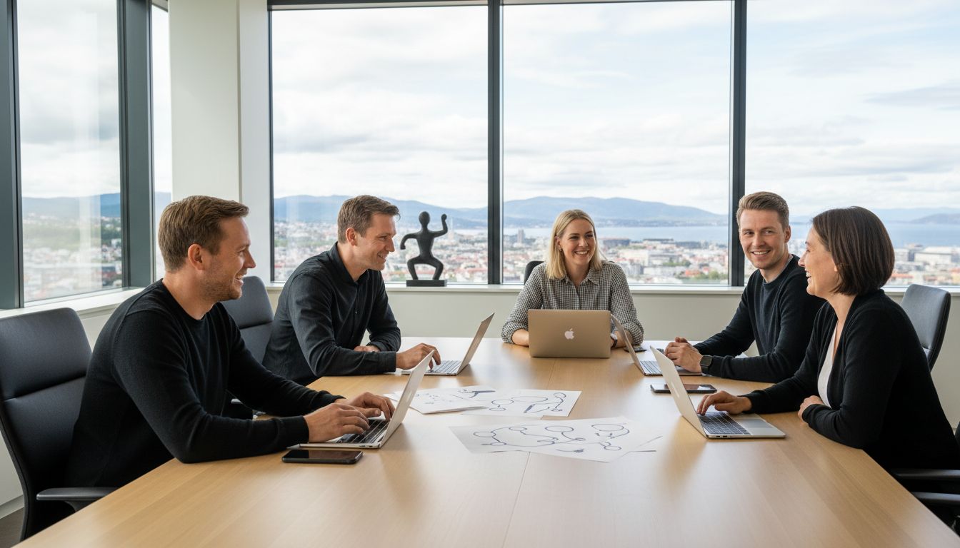 digital markedsføringsbyrå Bodø hero header bilde