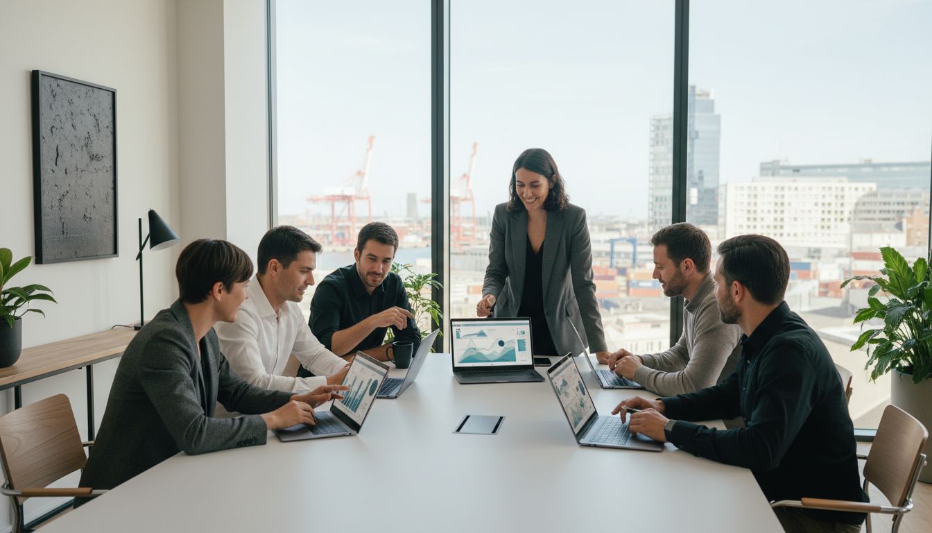 digital marketing agency Le Havre hero header image