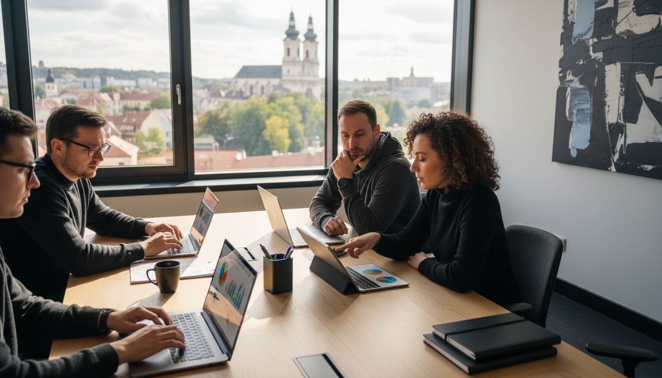 digitální marketingová agentura Opava hero header obraz