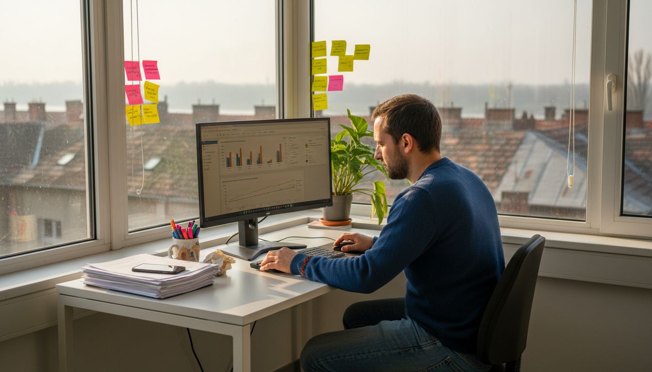 Dunaújvárosi irodánkban dolgozó SEO szakember vagyok.