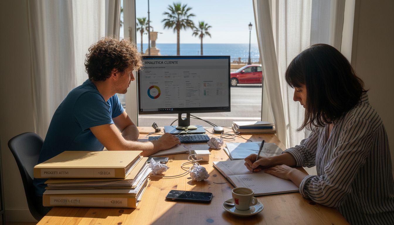 Esperti SEO attivi nella sede di Reggio Calabria