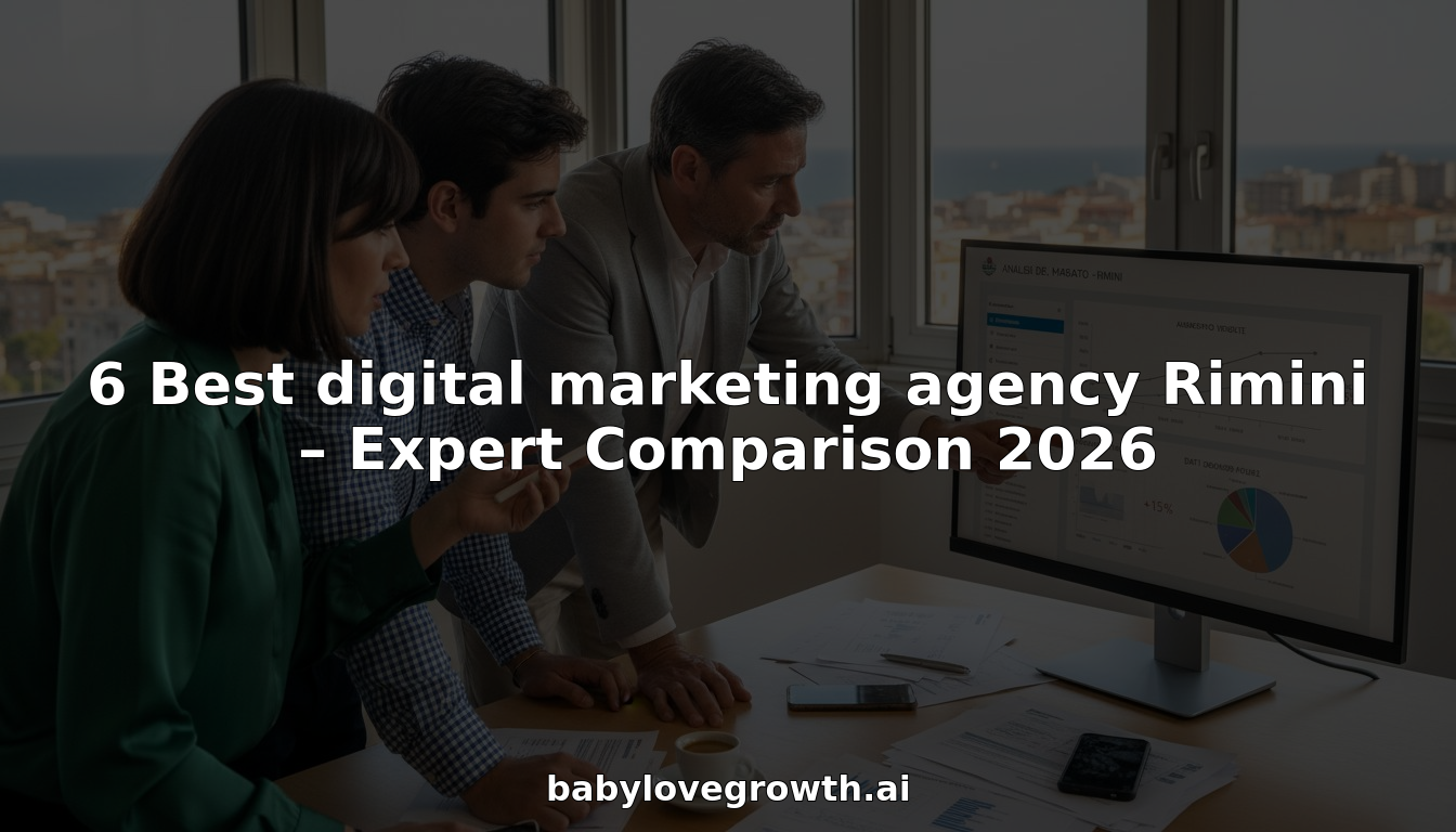 Il team si riunisce nella sede di Rimini per rivedere insieme la strategia di marketing.