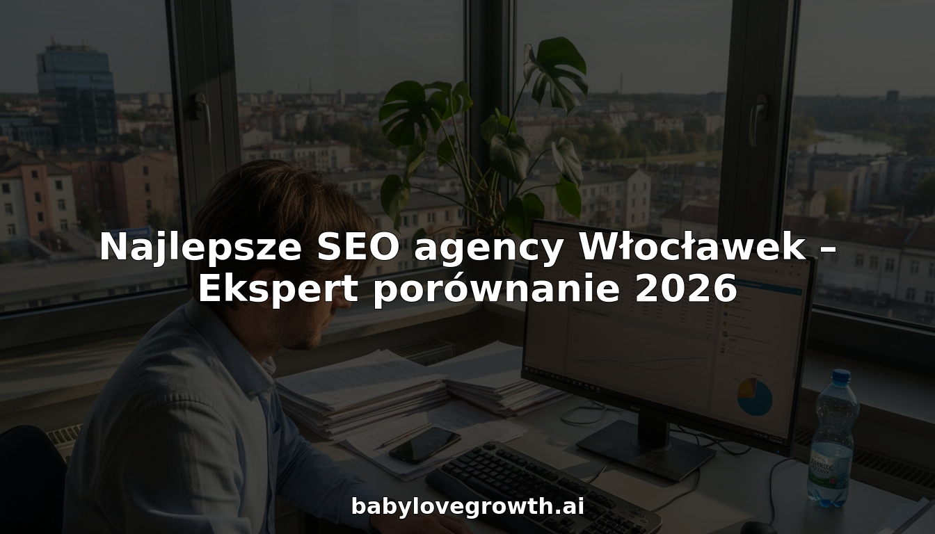 Specjalista SEO analizuje dane na swoim stanowisku pracy, skupiając się na wynikach i optymalizacji stron internetowych.