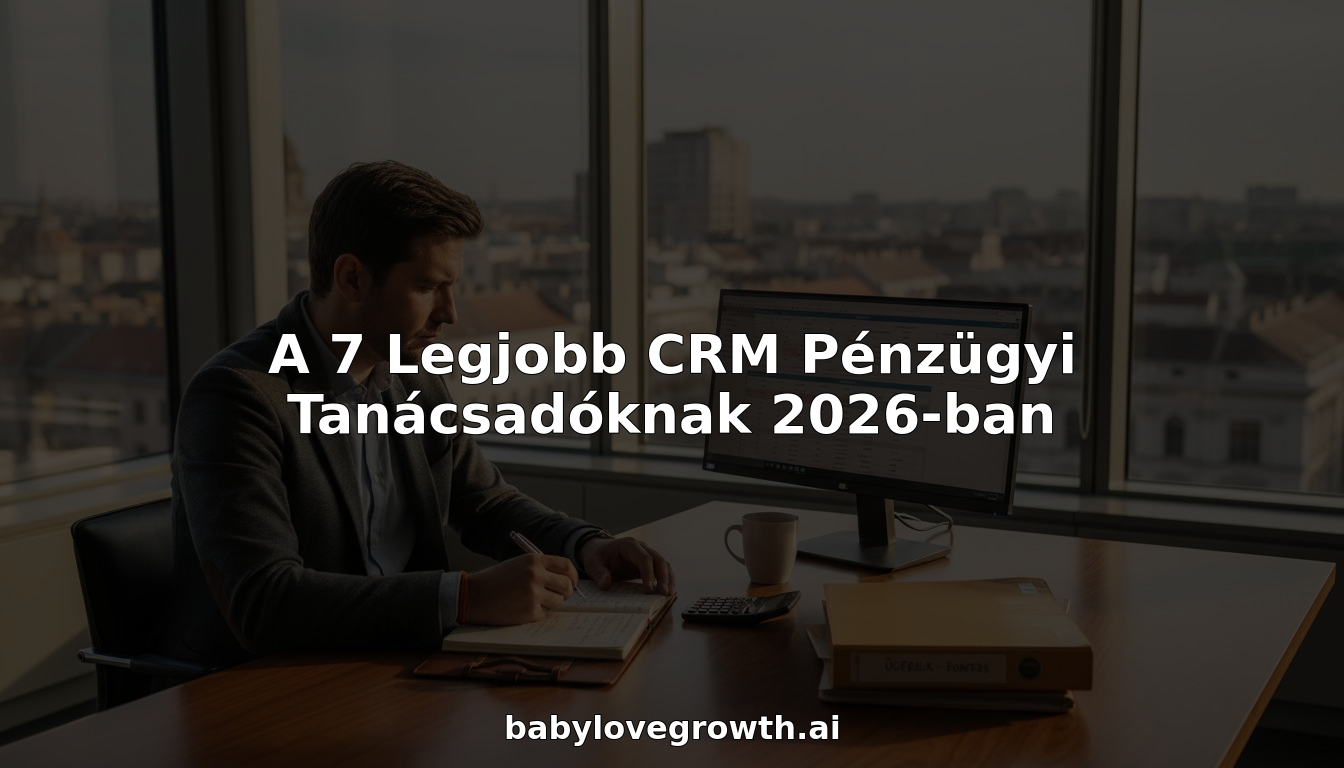 Egy pénzügyi tanácsadó az irodájában frissíti az ügyféladatokat a CRM rendszerben.