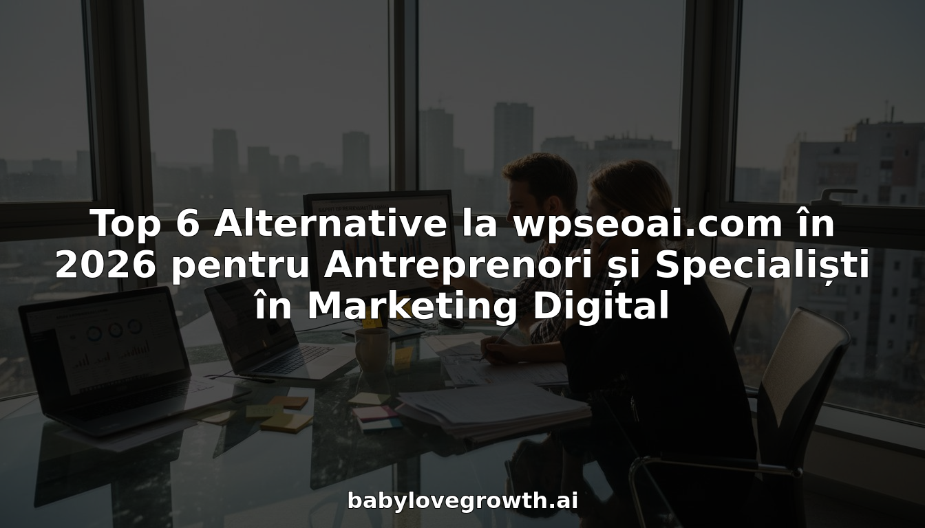 Specialiștii în marketing analizează la birou diverse soluții alternative la strategiile clasice de SEO.