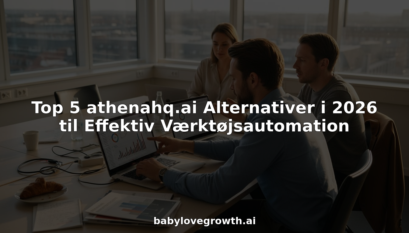 Kontorets medarbejdere arbejder sammen om at udvikle og optimere automatiseringsværktøjer.