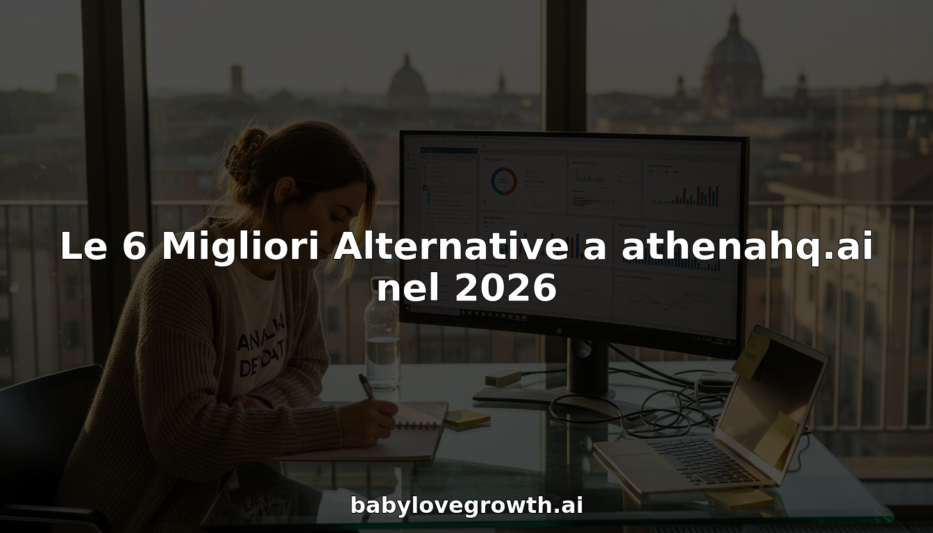 Analista SEO alle prese con la valutazione delle migliori piattaforme digitali disponibili